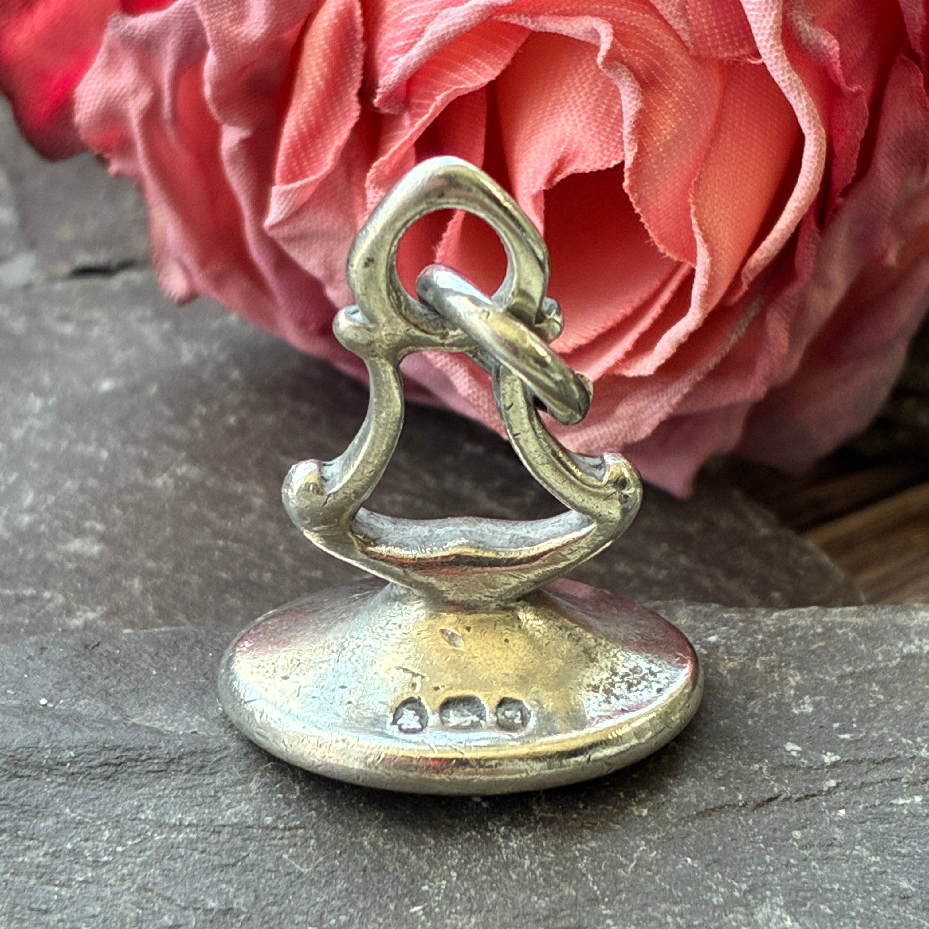 Georgian silver Seal Fob.
