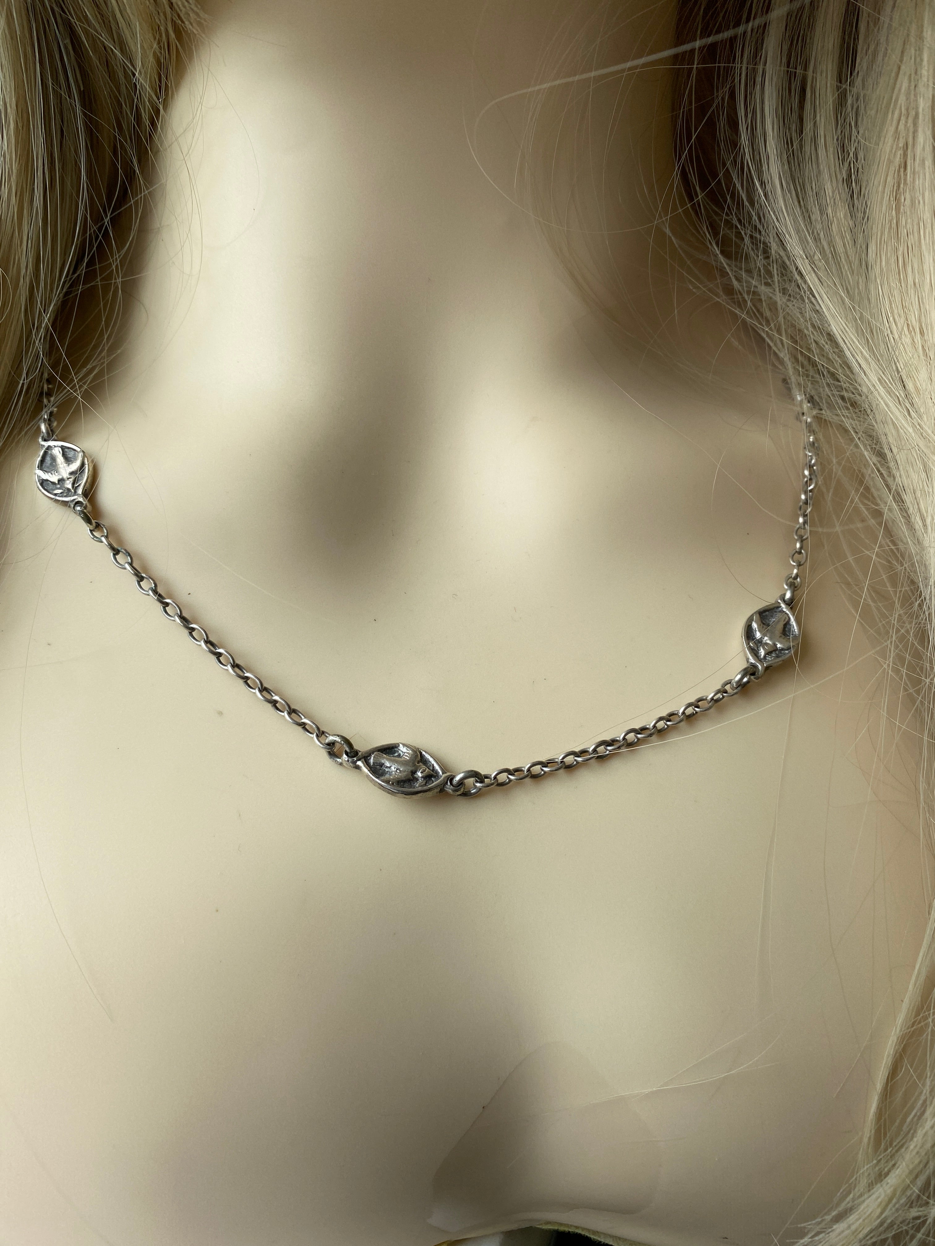 Antique Alexander Ritchie Iona Necklace